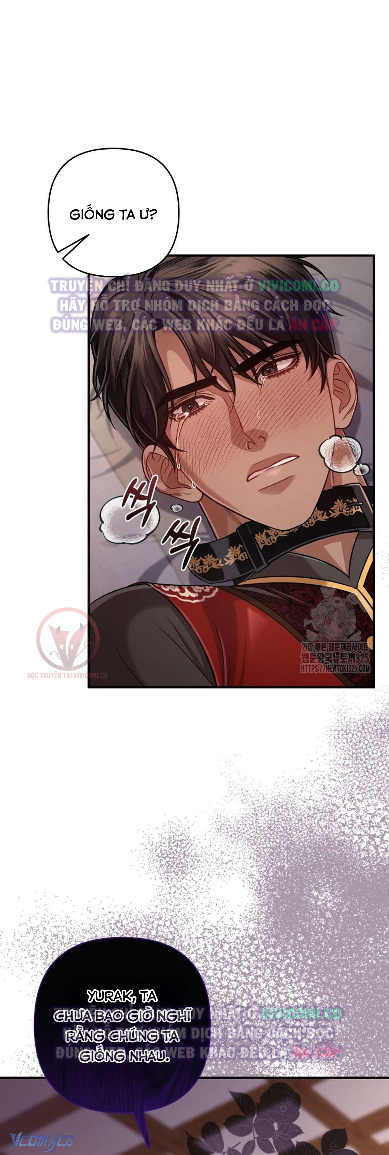 [18+] Bí Mật Của Quyền Lực Và Sự Hủy Diệt Chap 22 - Trang 3