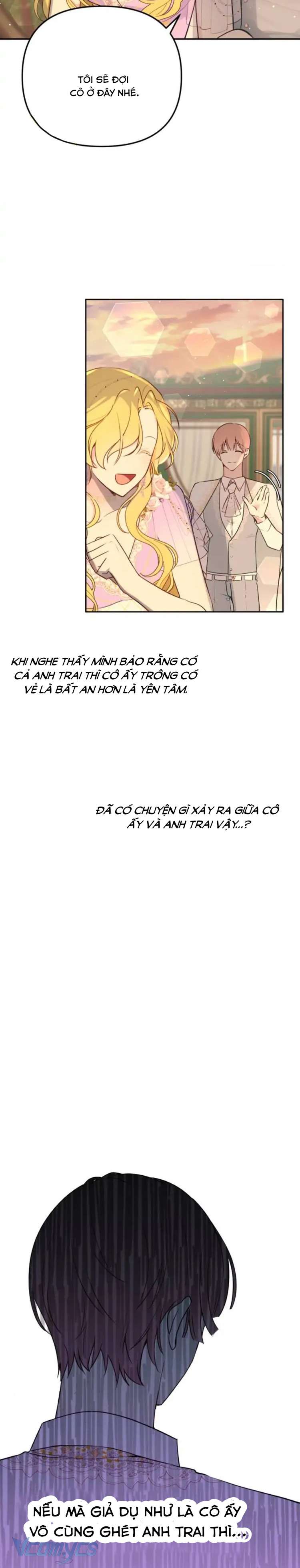 Cuộc Sống Hạnh Phúc Cùng Chồng Chapter 12 - Trang 4