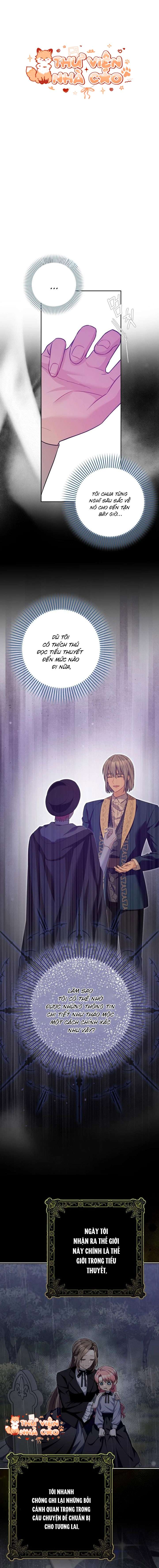 [END SS1] Hãy Cẩn Thận Với Người Đàn Ông Mạnh Nhất Đang Mê Muội Tôi Chap 31 - Trang 2