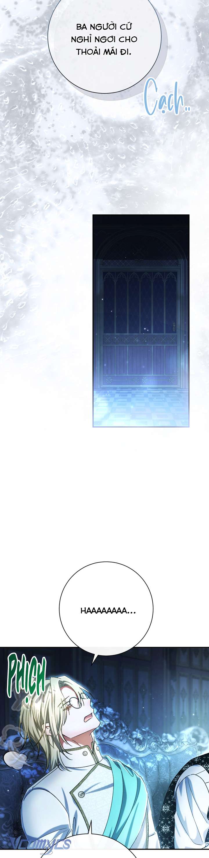 Người Xem Mắt Của Ác Nữ Quá Hoàn Hảo Chap 97 - Next 