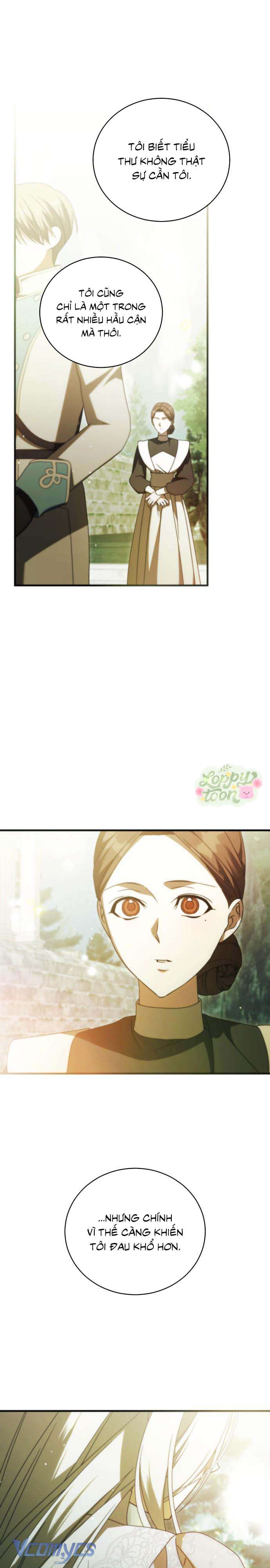 Đã Chết Rồi Còn Bị Ám Ảnh Chap 38 - Trang 4