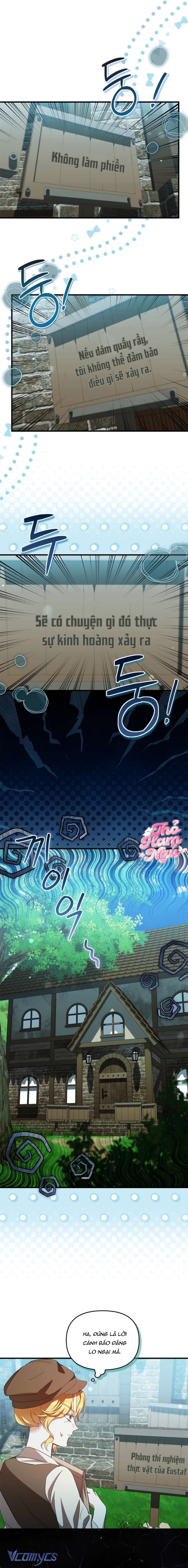 Nữ Bá Tước Bỏ Trốn Đã Quay Trở Lại Chap 17 - Trang 2