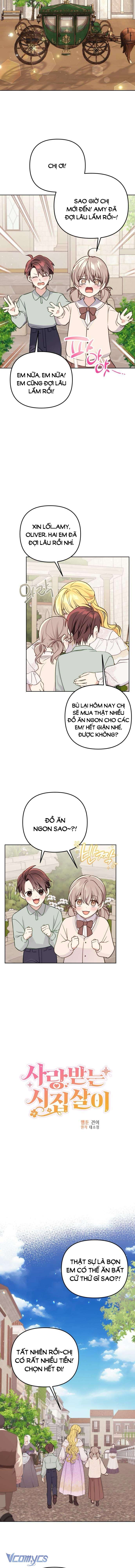 Cuộc Sống Hạnh Phúc Cùng Chồng Chapter 50 - Trang 4