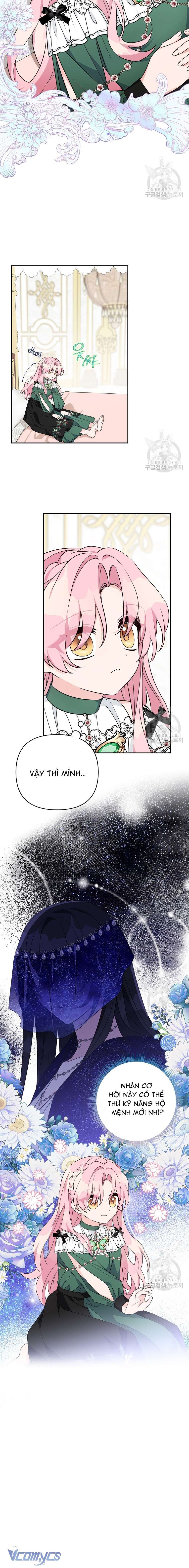 Tôi đã trở thành con gái út của công tước phản diện Chapter 65 - Trang 3