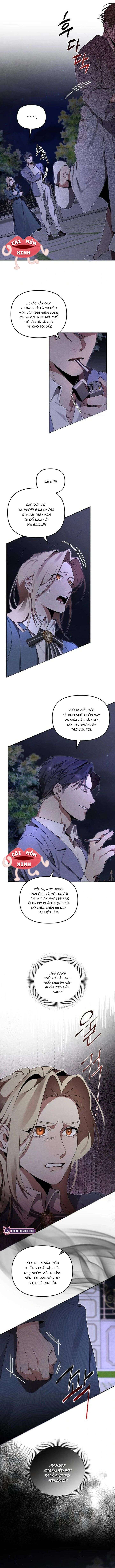 Nơi Đóa Hồng Vàng Úa Tàn Chap 3 - Trang 3