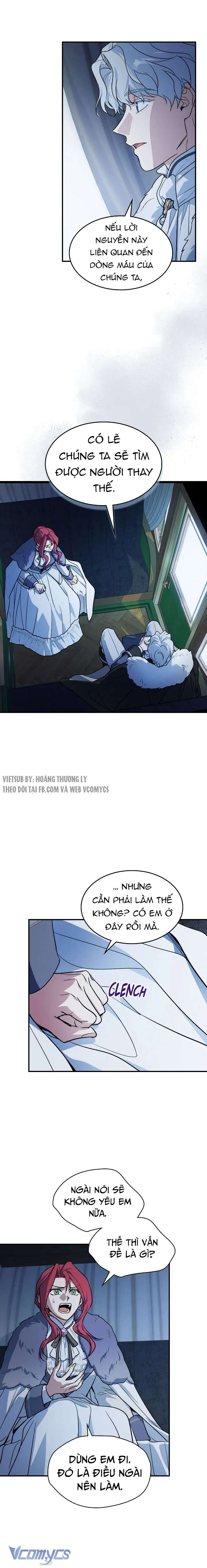 Người Đẹp Và Quái Thú Chap 153 - Next Chap 154