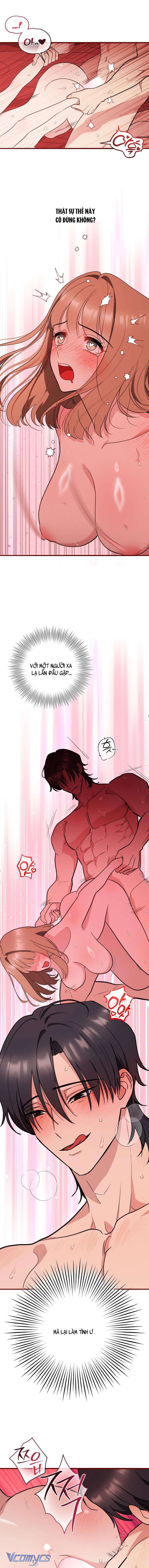 [18+] Nguy Hiểm Dịu Dàng Chap 1 - Trang 2