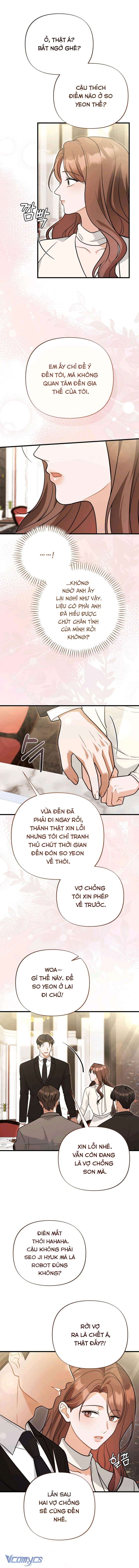 〔18+〕Người Chồng Tôi Từng Ruồng Bỏ Chap 13 - Trang 2