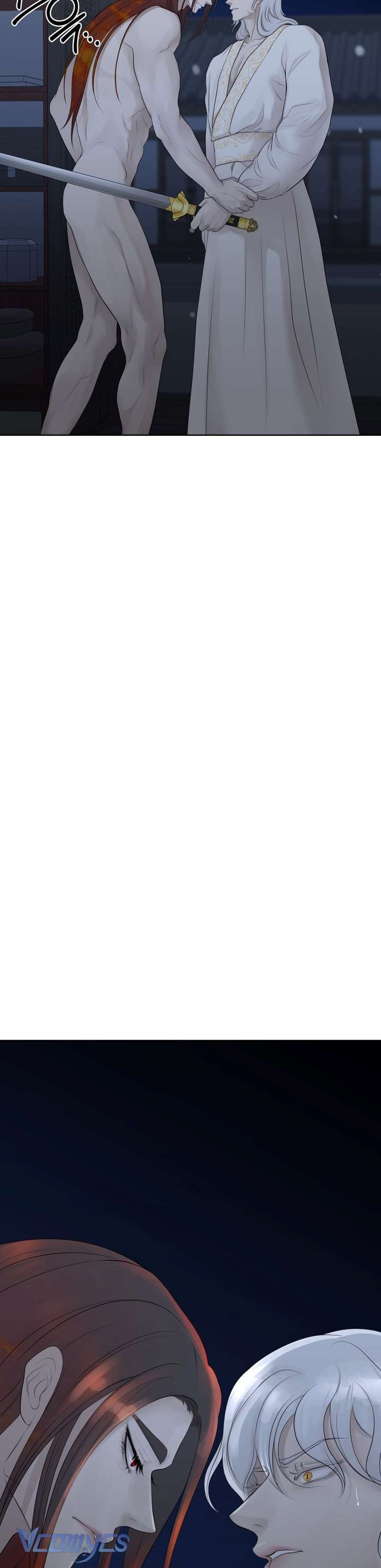 [18+] Hương Đào Hoa Chap 21 - Trang 2