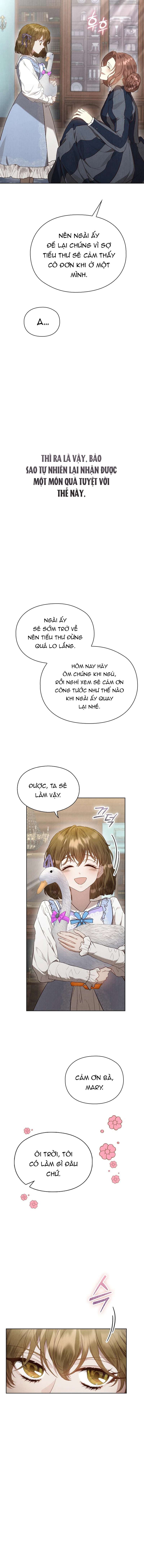 Nhân Vật Phụ Quyết Định Trở Thành Kẻ Giả Mạo Chap 15 - Next Chap 16