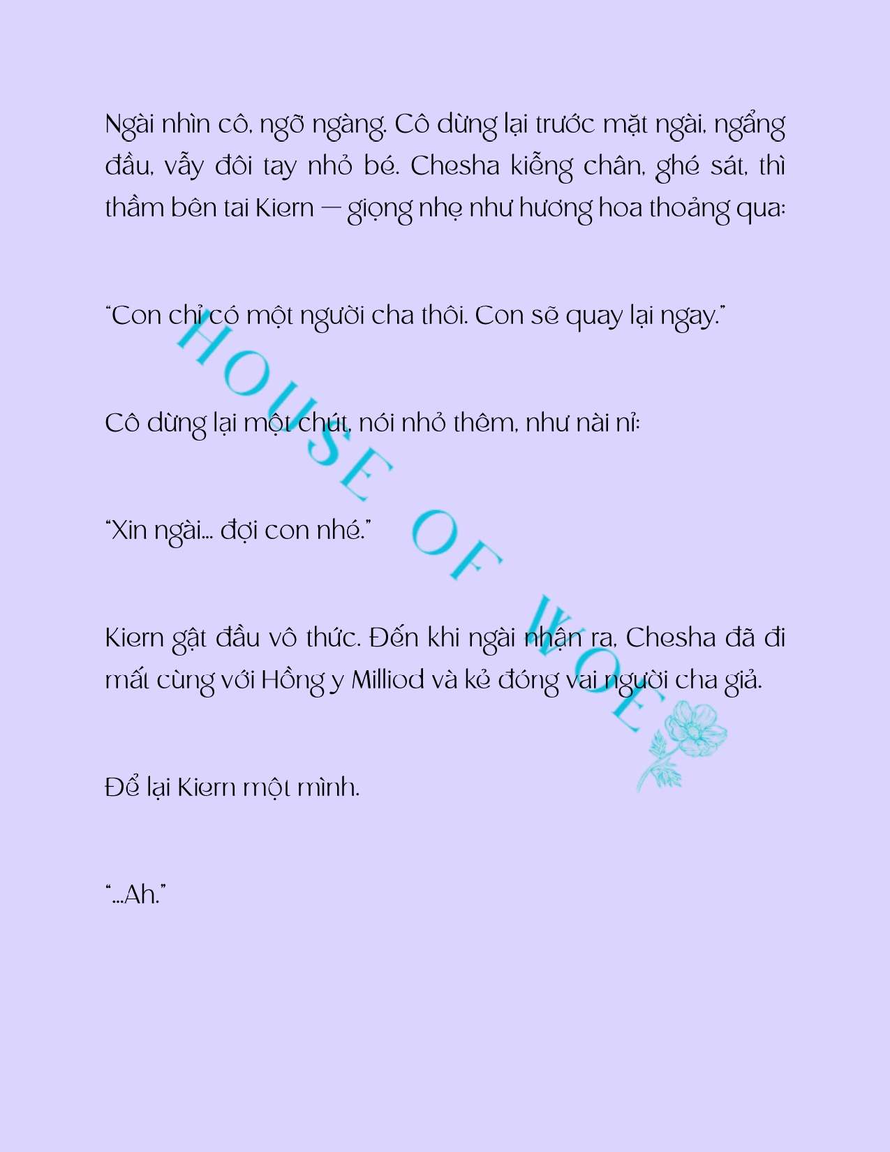 [NOVEL] NÀNG TIÊN BÉ CON LÀ NHÂN VẬT PHẢN DIỆN Chap 126 - Next Chap 127