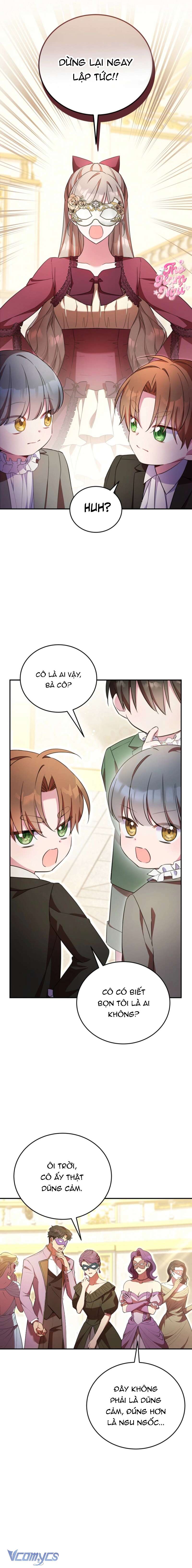 Giáo Viên Ở Trường Mẫu Giáo Quý Tộc Lại Một Ngày Vất Vả Chap 5 - Next Chap 6