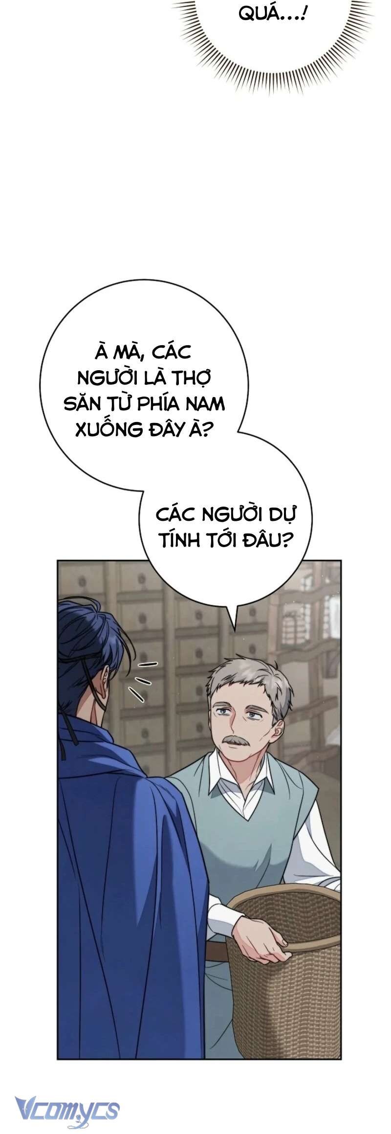 Hôn Nhân Vụ Lợi 2: Bản Tình Ca Không Thể Quên Chap 20 - Next Chap 21