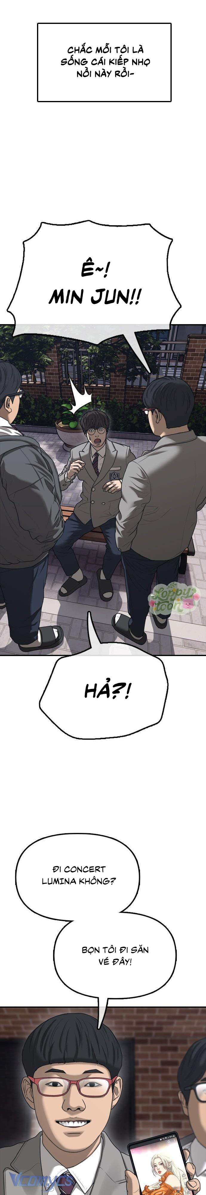 Tận Thế Đã Đến Chap 1 - Trang 4