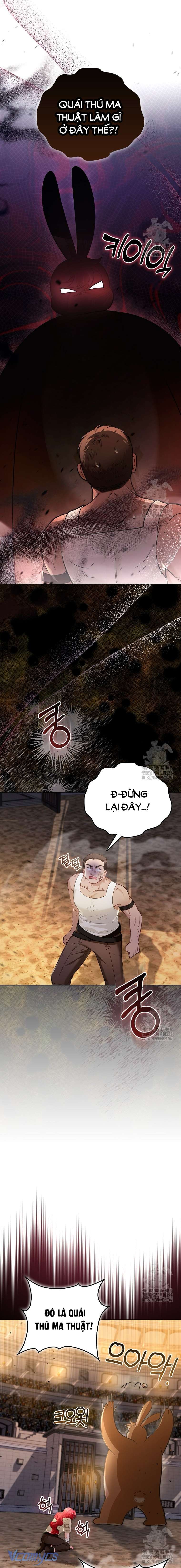 Phương Pháp Trồng Lúa Đặc Biệt Của Ác Nữ Chapter 33 - Trang 3