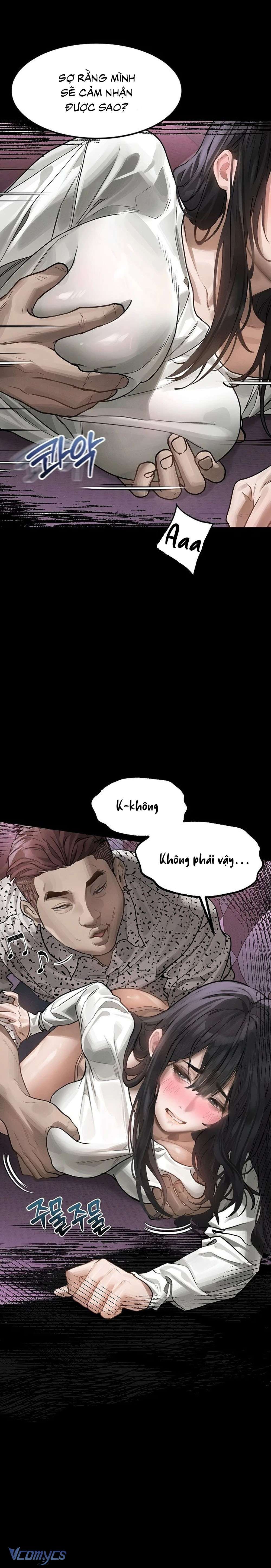Khẩu Dâm Chap 10 - Trang 2