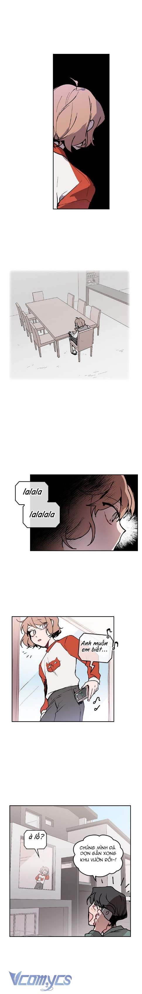 Cô Dâu Của Quái Vật Chap 16 - Trang 3