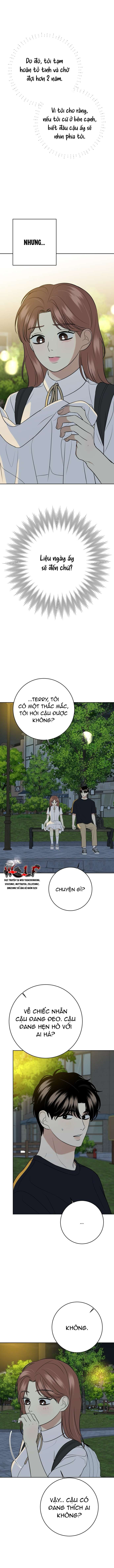 Kỷ Niệm Tuổi 19 Tồi Tệ Chap 37 - Next Chap 38