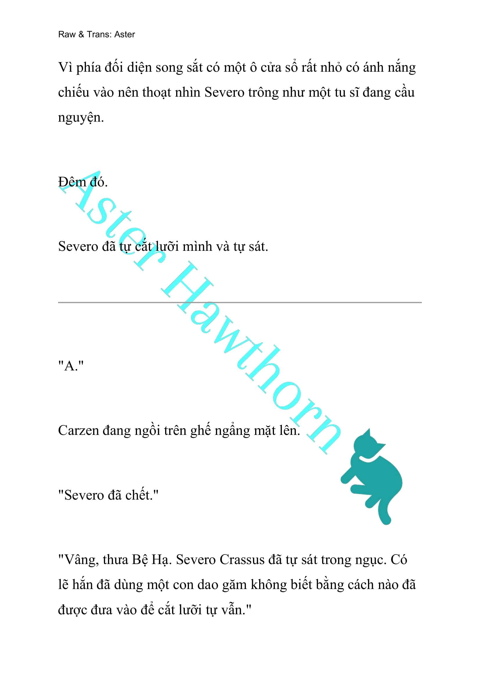 [NOVEL] Búp Bê Trong Phòng Ngủ Của Công Chúa Chap 118 - Next Chap 119