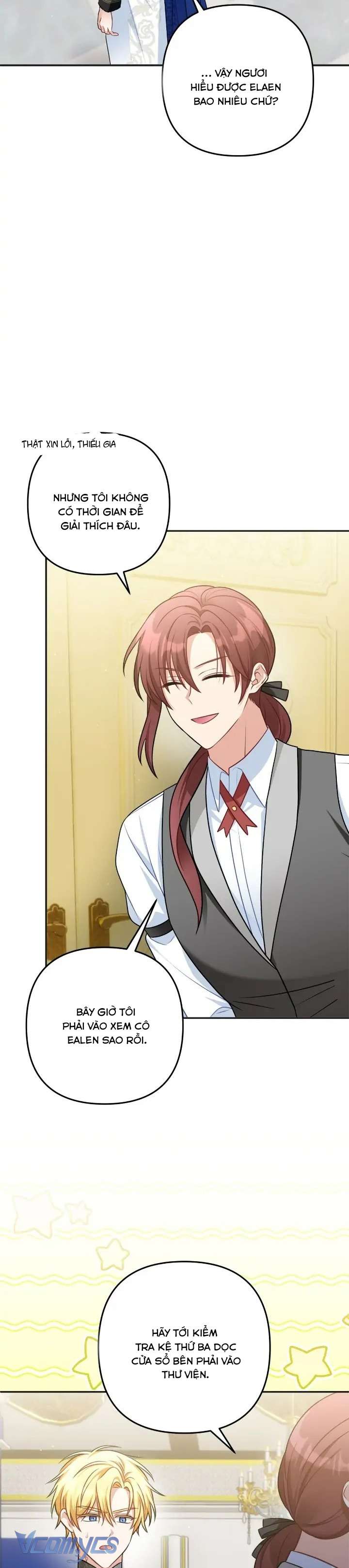 Tôi Sống Chung Với Mẹ Chồng Chapter 31 - Trang 4