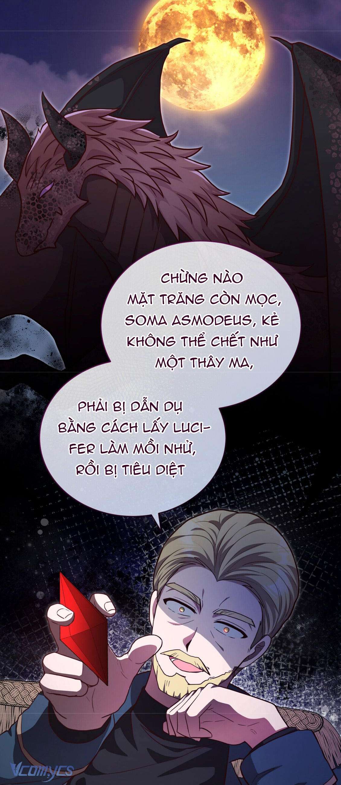 Kết Thúc Viên Mãn Không Cần Tình Yêu Chap 8 - Trang 3