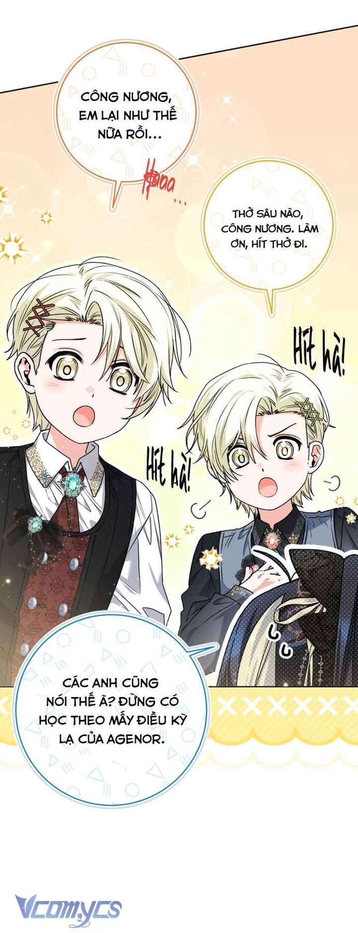 Bé Con Cá Voi Sát Thủ Chap 65 - Trang 4