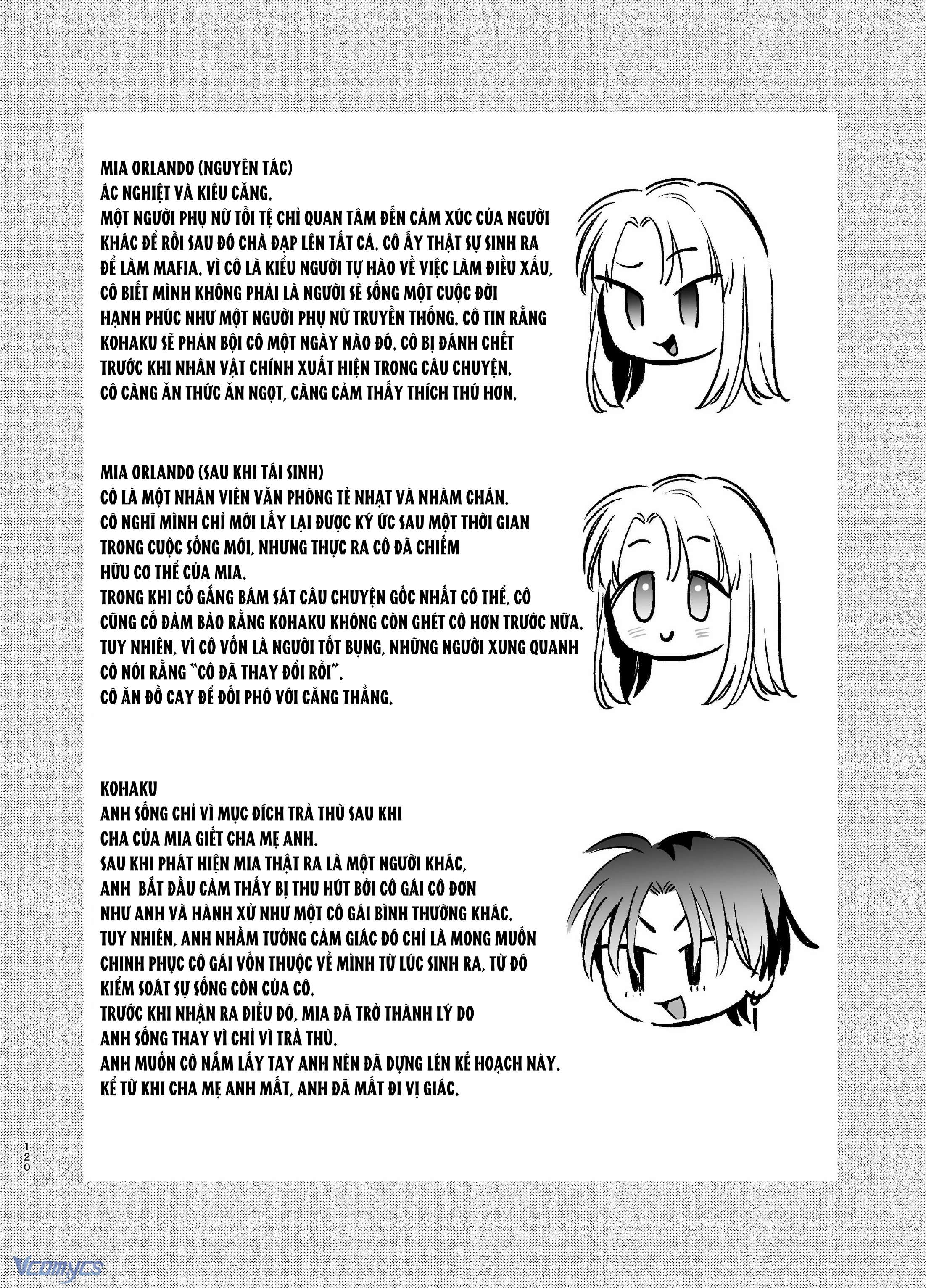 [18+] Tuyển Tập Truyện Ngắn Sếch Tàn Bạo Chap 21.3 - Trang 2