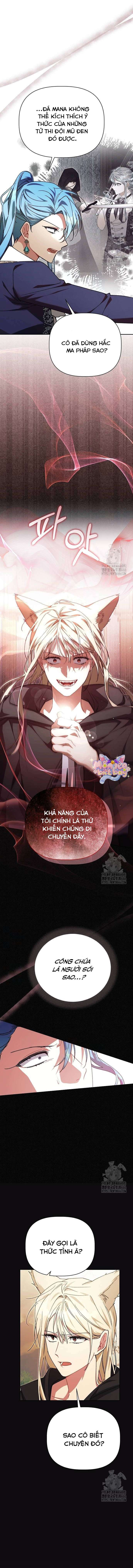 Con Đường Hoa Dành Cho Nam Chính Chap 63 - Trang 4