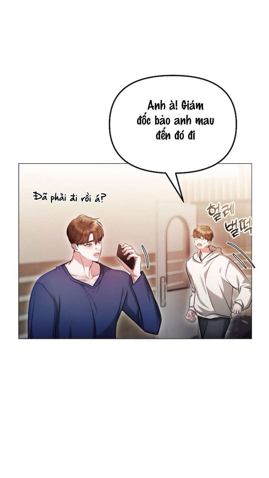 Sự Cám Dỗ Ngọt Ngào Của Cậu Bạn Thân Chap 22 - Trang 2