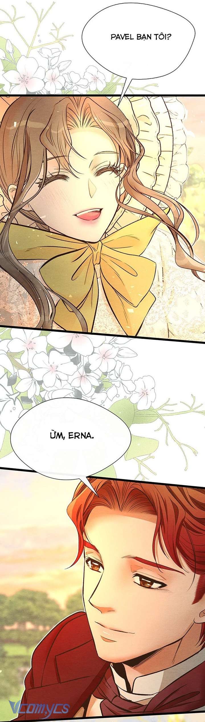 Hoàng Tử Rắc Rối Chap 14 - Next Chap 15