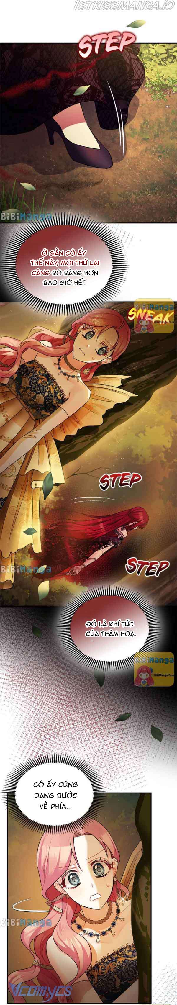 Liều Thuốc An Thần Của Bạo Chúa Chap 42 - Next Chap 43