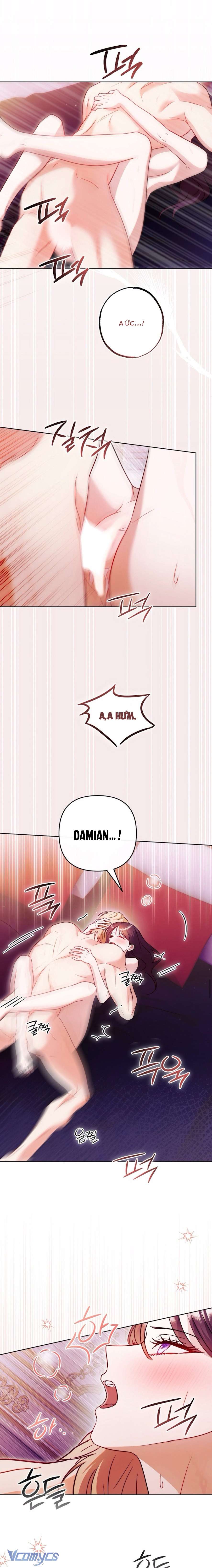 [18+] Bị Giam Cầm Cùng Tên Đáng Chết Chap 11 - Trang 3