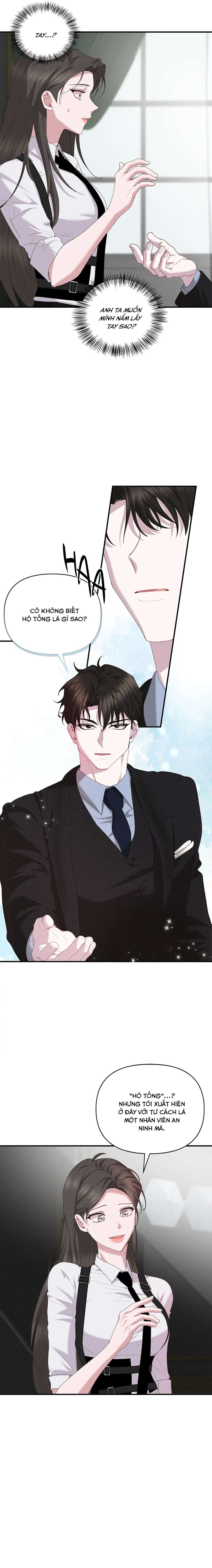 [18+] Nụ Hôn Máu Chap 14 - Next Chap 15