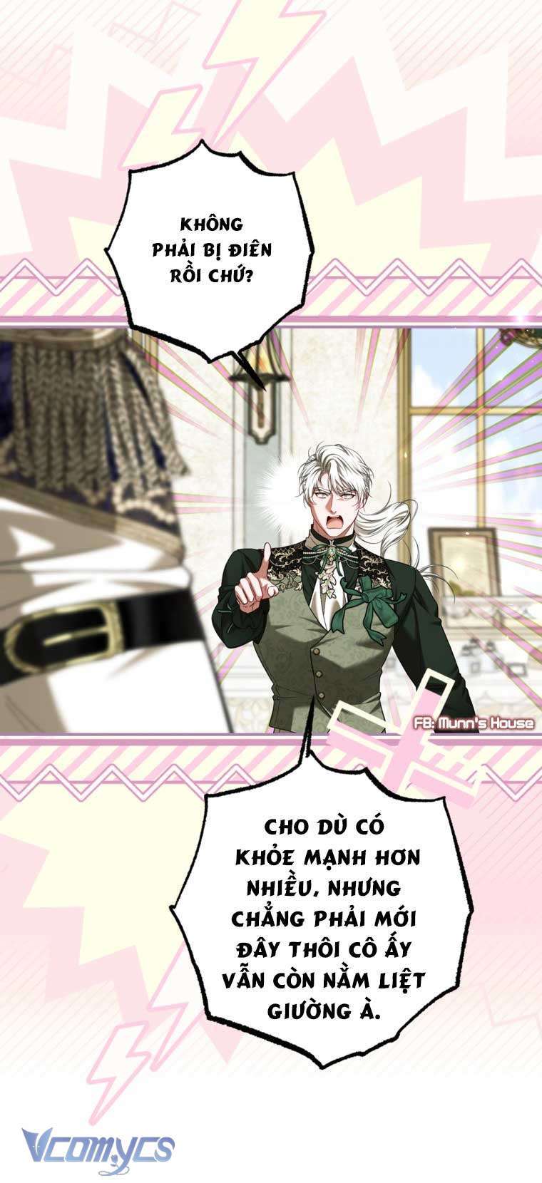 Thời Gian Của Nhân Vật Phụ Có Giới Hạn Chap 87 - Trang 4