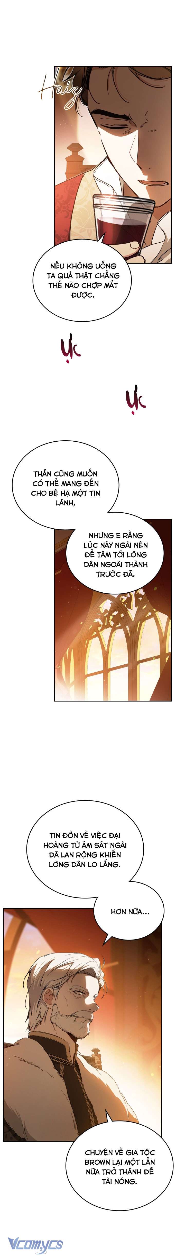 Kiếp Này Nhất Định Làm Gia Chủ Chap 201 - Trang 2