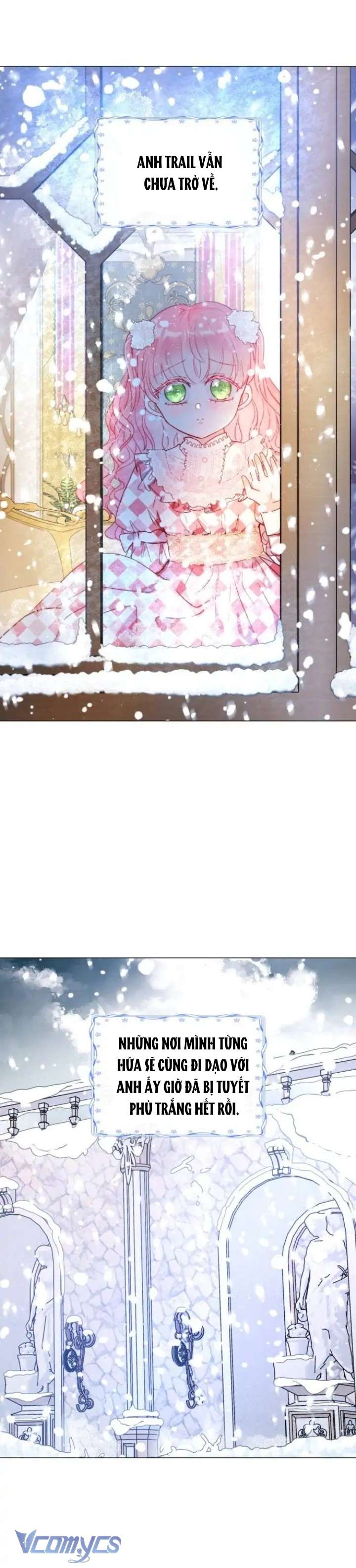 Tôi Được Sinh Ra Là Con Gái Thứ Hai Chapter 17 - Trang 4