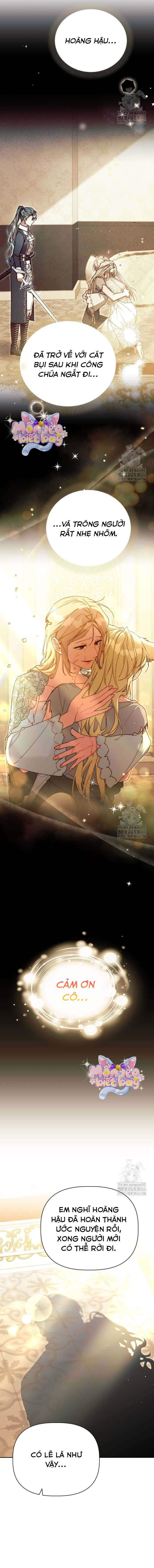 Con Đường Hoa Dành Cho Nam Chính Chap 64 - Trang 4