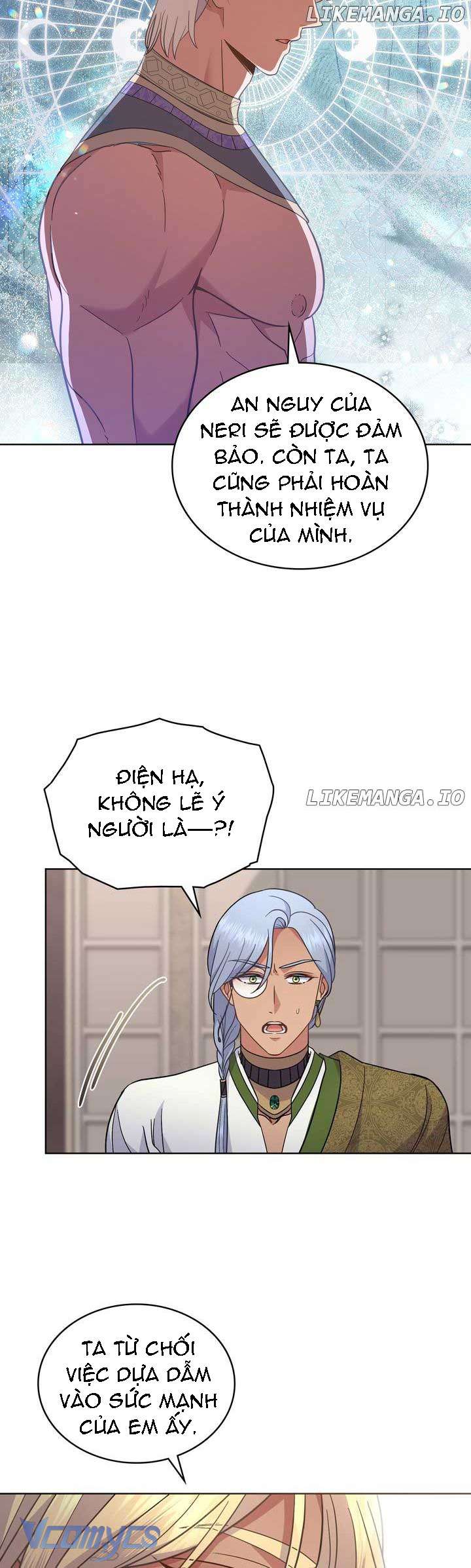 Hôn Nhân Giả Dối Chap 74 - Trang 4