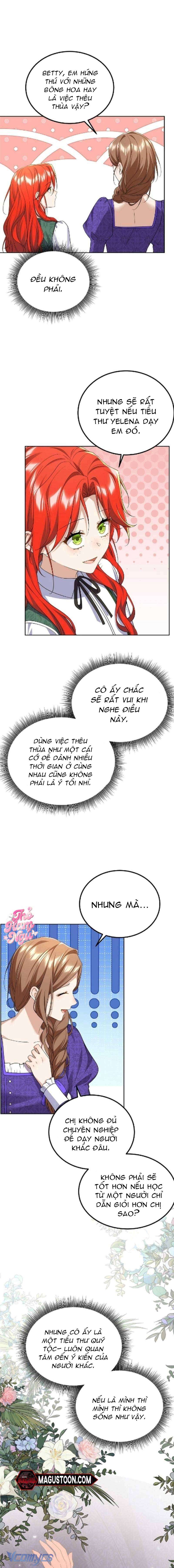 Tôi Sẽ Mặc Kệ Kẻ Phản Diện Đoản Mệnh Chap 29 - Trang 2