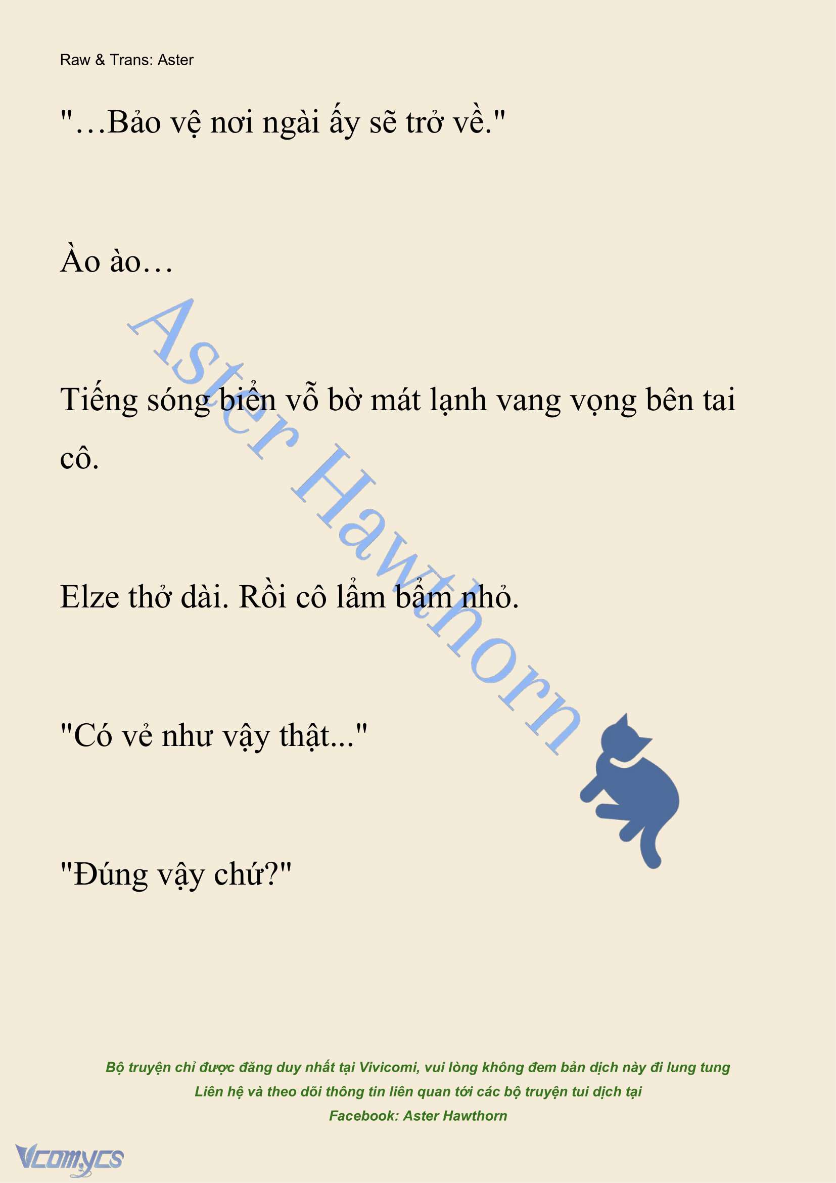 [NOVEL] Anh Hùng Khao Khát Sự Sa Ngã Của Thánh Nữ Chap 131 - Trang 2