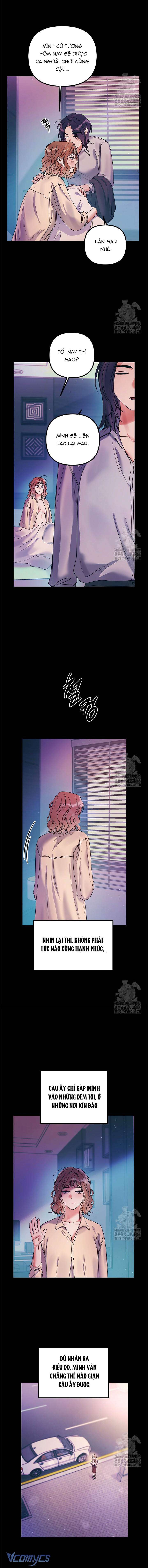 [18+] Tựa Như Chưa Bao Giờ Chia Ly Chap 10 - Trang 2