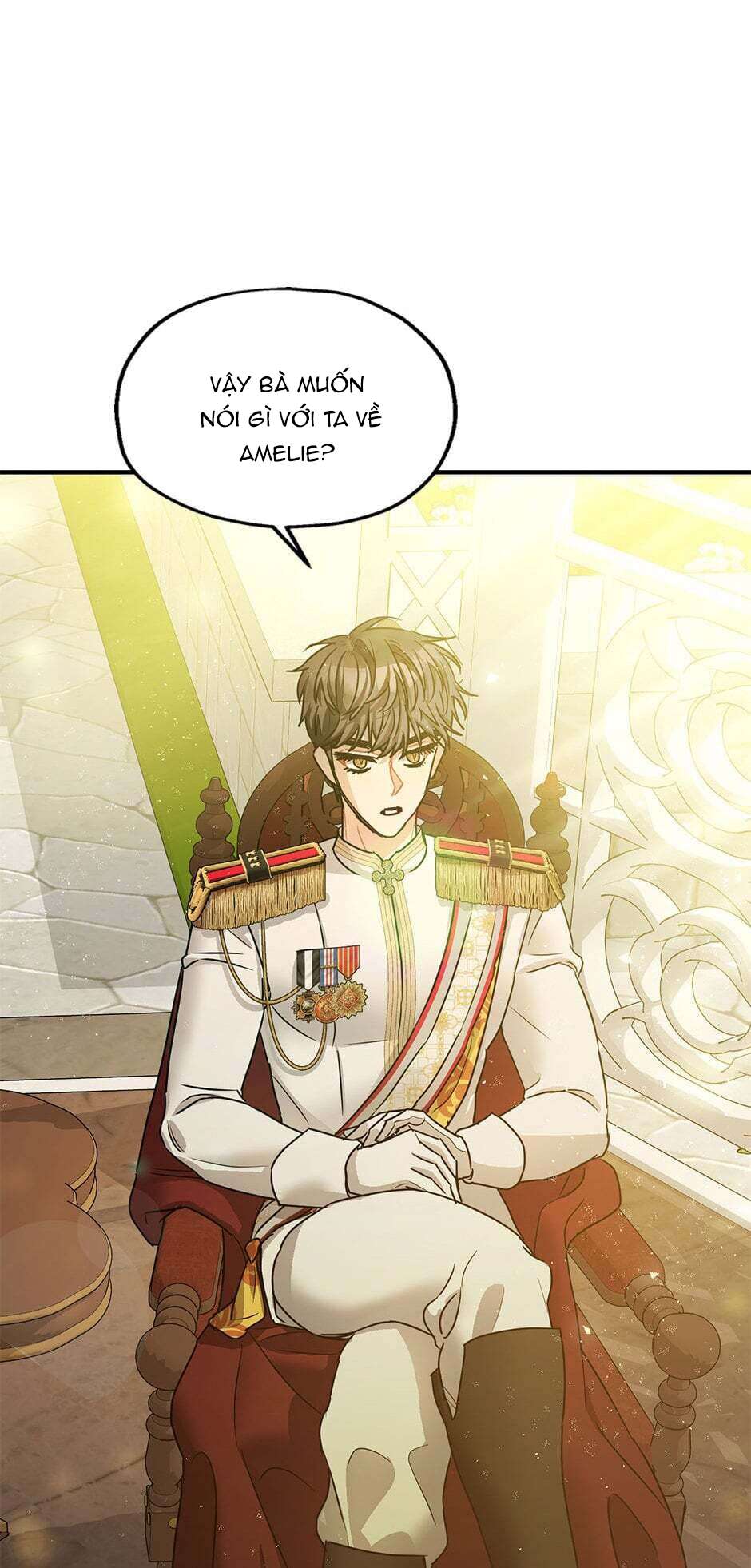 Liều Thuốc An Thần Của Bạo Chúa Chap 31 - Next Chap 32