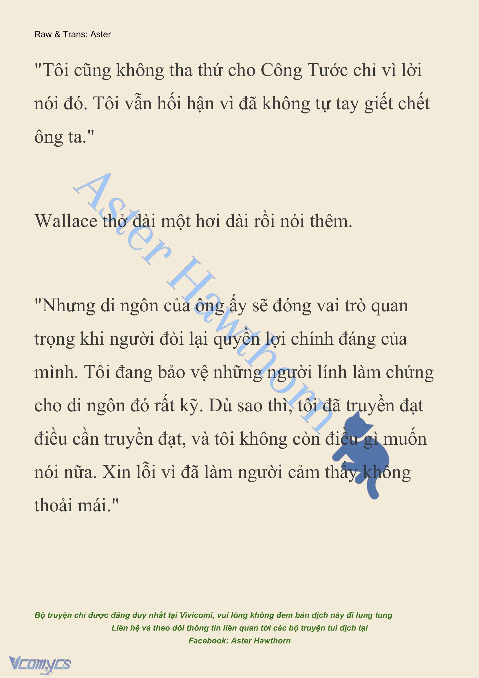 [NOVEL] Thiên Đường Của Valentina Chap 66 - Trang 2