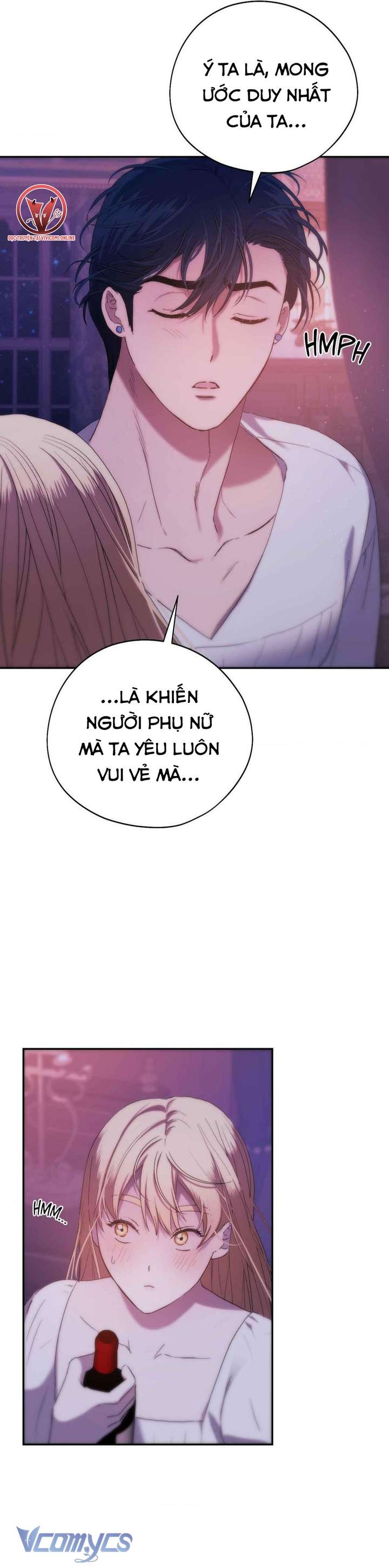 [18+] Người Em Vợ Tóc Vàng Chap 27 - Trang 2