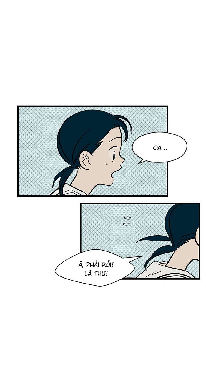 Lá thư giấu kín Chap 2 - Trang 2