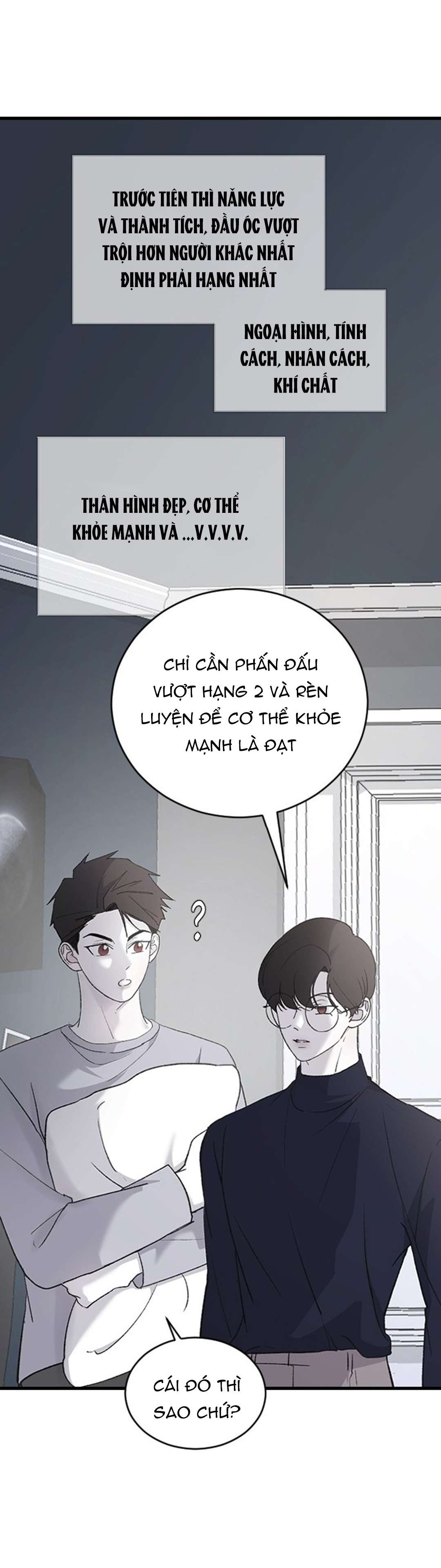Ba Anh Trai Cực Phẩm Của Tôi Chap 72 - Next Chap 73