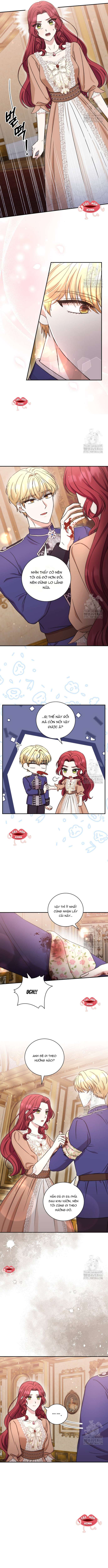 Khi Người Mẹ Kế Tham Vọng Làm Bá Chủ Hậu Cung Chap 39 - Next 