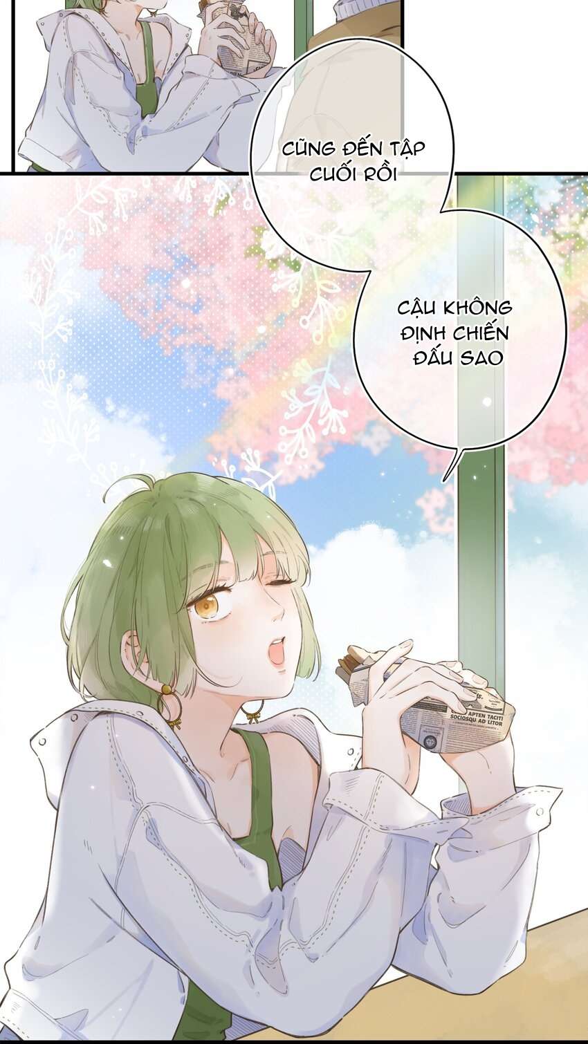 Ánh Sao Phiêu Linh Trong Nước Chap 80 - Trang 3