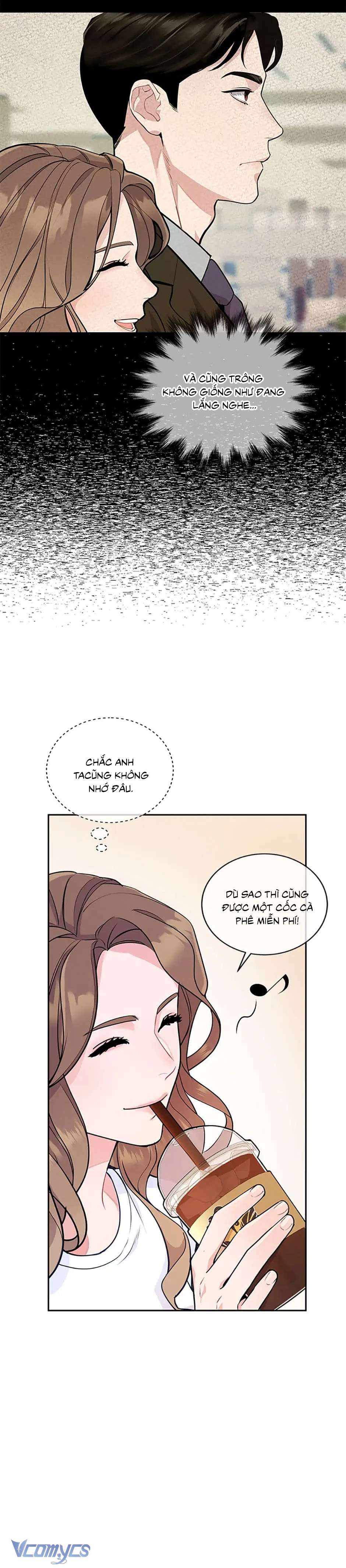 Lời Tỏ Tình Đáng Ngờ Chap 6 - Trang 2