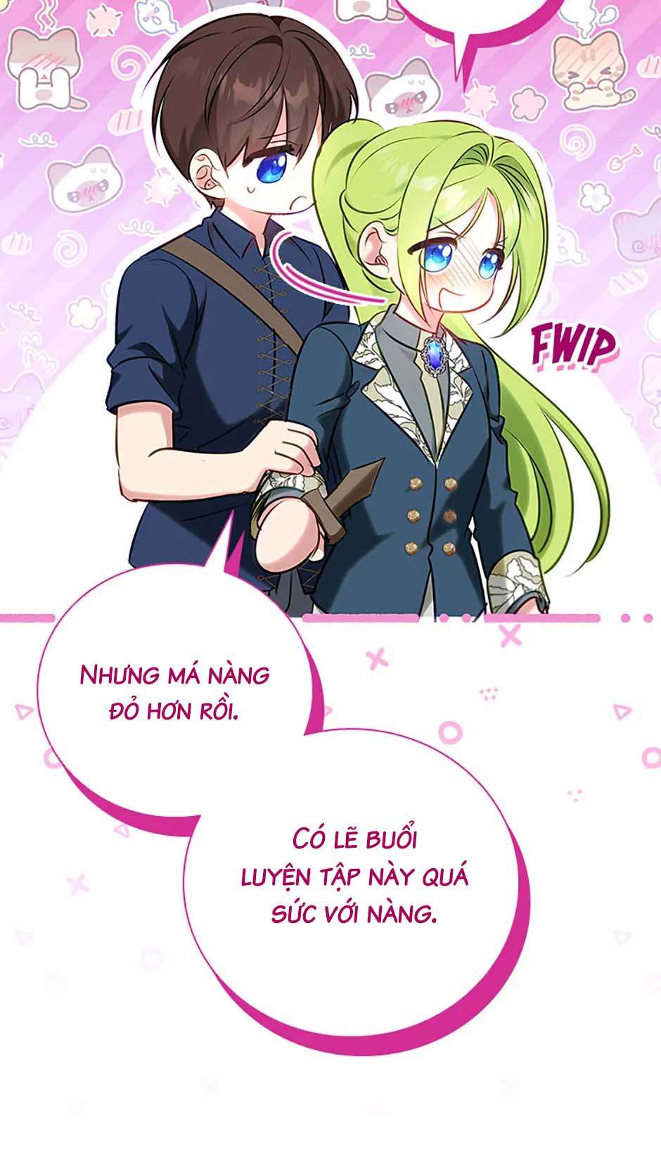 Tôi Đã Bảo Nữ Chính Đang Cải Trang Cơ Mà! Chap 48 - Trang 2